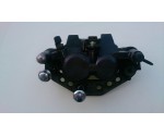 Kawasaki GPX600R Remklauw links